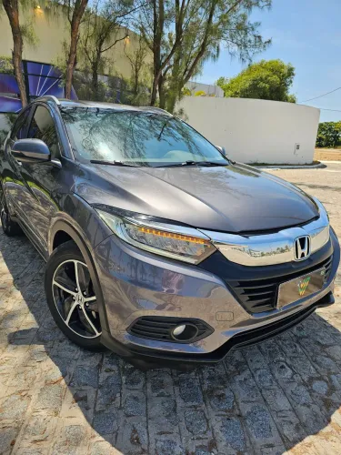 Honda HR-V EXL 1.8 Flexone 16V 5P Aut. 2019