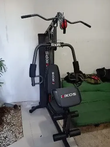 Estação de musculação Gx2i Kikos