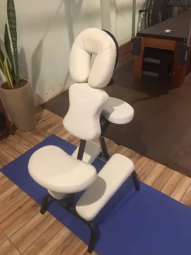 Cadeira de Quick massagem 