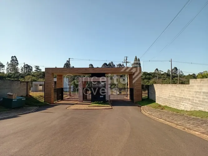 Condomínio Residêncial Ecoville II - Terreno com 240 m²