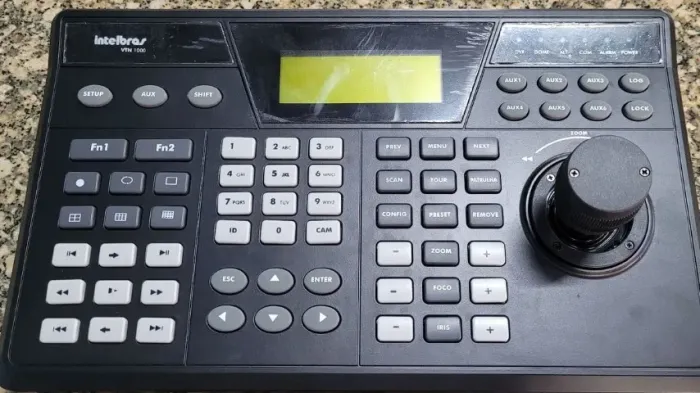 mesa controladora interbras vtn 1000