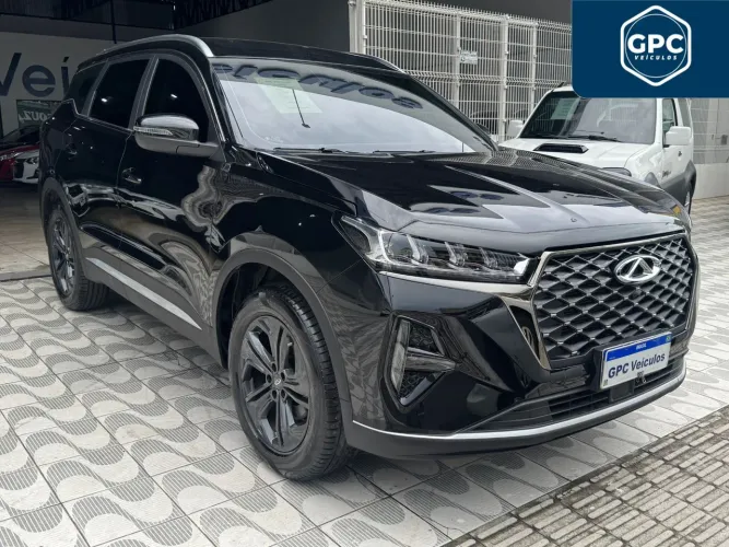 Chery Tiggo 7 Sport 1.5 Turbo Flex 16V Aut. 2025