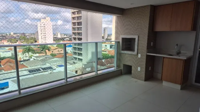 Apartamento Edifício Pedras Altas (03 Suites)