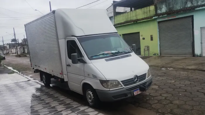 Mercedes-Benz Sprinter 311 Chassi 2.2 Diesel 2010