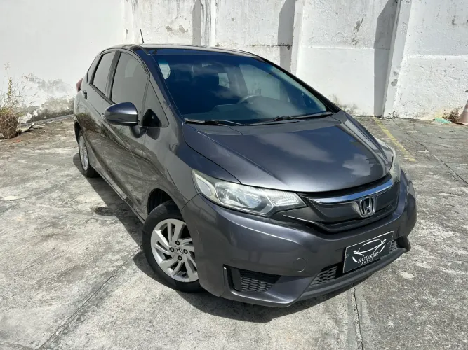 Honda Fit LX 1.5 Flexone 16V 5P Aut. 2016