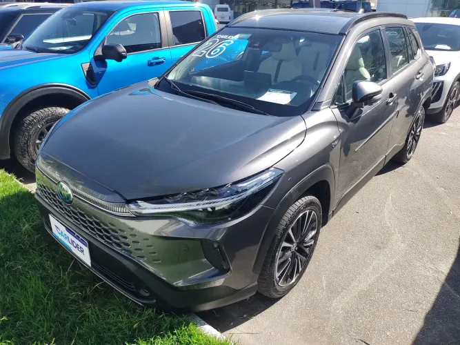 Toyota Corolla Cross XRX 1.8 16V Aut.(híbrido) 2026