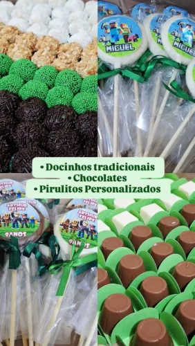 Tudo para sua festa