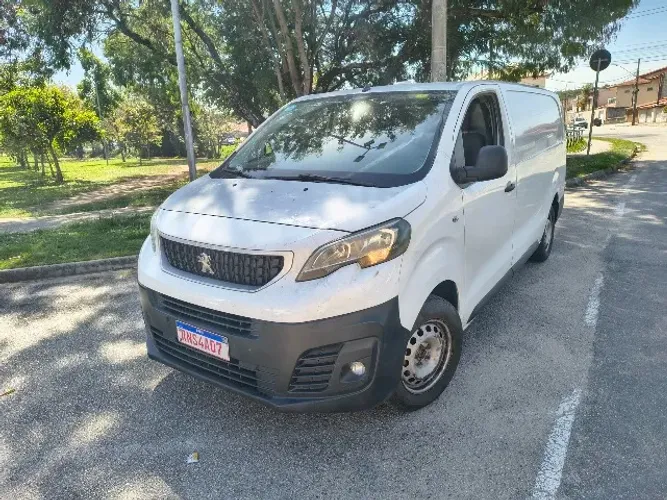 Peugeot Expert Business Pack 1.6 Turbo Diesel 2022