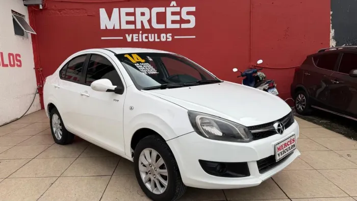 JAC J3 S Turin 1.5 Jet Flex 16V 4P Mec. 2014