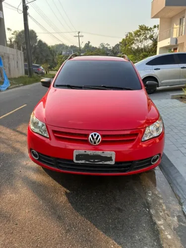 Volkswagen Saveiro 1.6 MI Total Flex 8V CE 2013