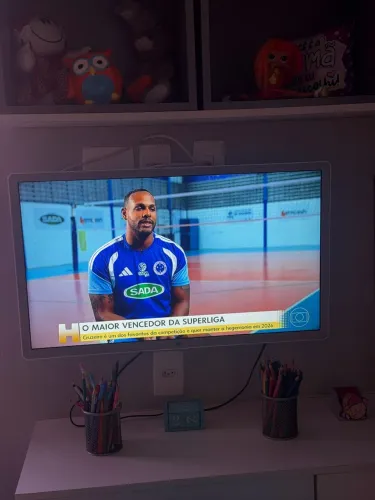 Vendo tv smart