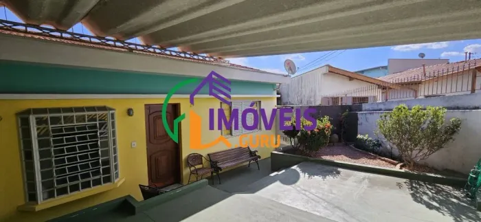 CASA TÉRREA - VILA NOVA VALINHOS - SP