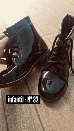 Bota infantil