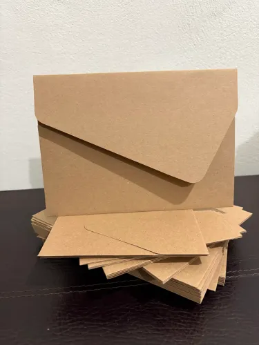 Envelope Craft para convites