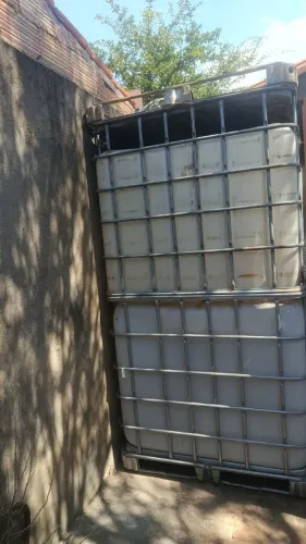 Bombona Contêiner 1000 litros