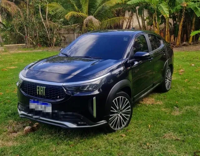 Fiat Fastback Limited Ed.1.3 270 T.flex Aut. 2024