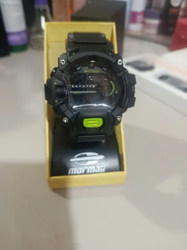 Relógio Mormaii Masculino