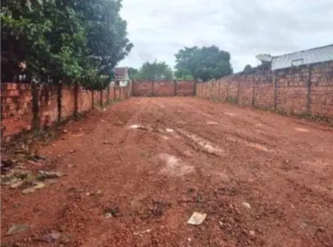 Terreno 400m² a dois minutos do porto velho shopping