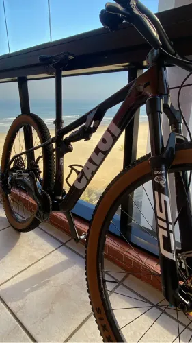 Bicicleta Caloi Full