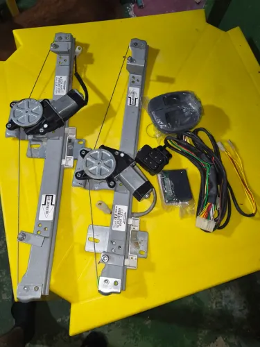 Kit vidro elétrico