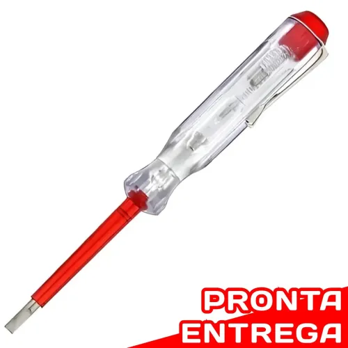 CANETA TESTE ELETRICISTA