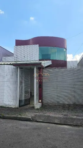 Prédio à venda, 4 quartos, 2 suítes, 3 vagas, Pompéia - Belo Horizonte/MG