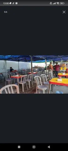 Banca de pastel