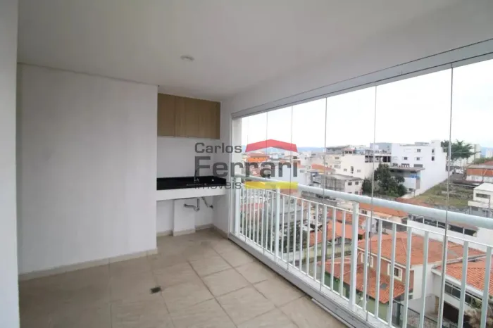 Apartamento -02 Dormitórios com Varanda Gourmet Rua Maria Curupaiti ? Zona Norte