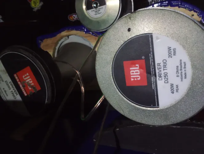 Driver D250 Trio