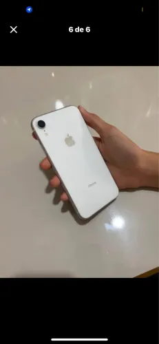 IPhone XR/OPORTUNIDADE