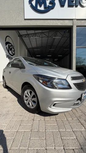 Chevrolet Onix JOY Hatch 1.0 8V Flex Mec. 4P 2019