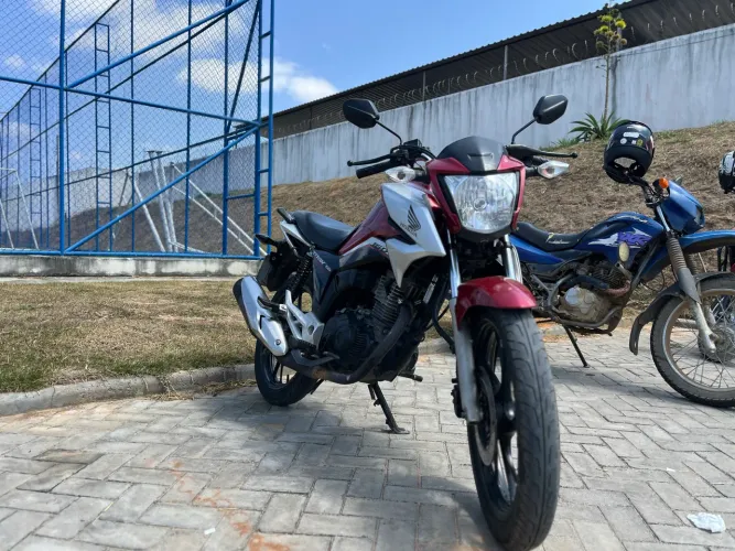 Honda CG 160 Titan 2024