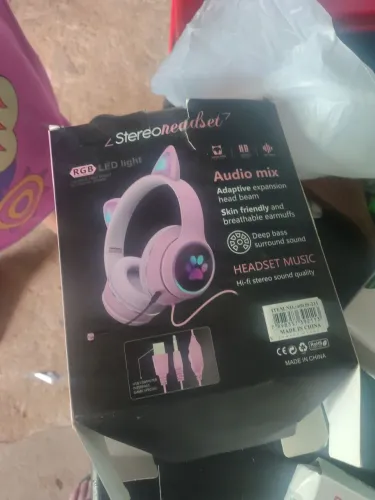 Fone de ouvido