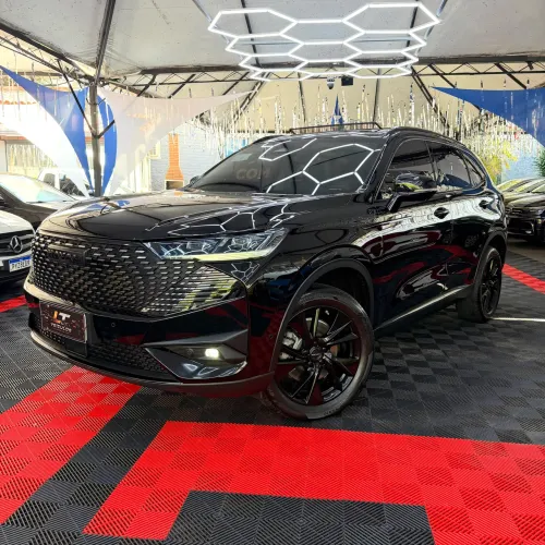 GWM Haval H6 Premium HEV 2024