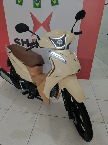 Moto Shineray/shi125