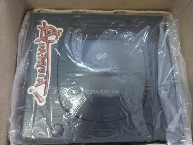 Video Game - Sega Saturn