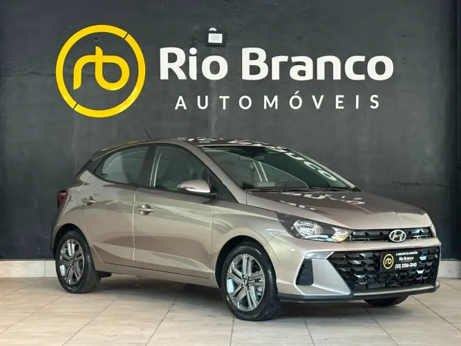 Hyundai HB20 C.style/c.plus 1.6 Flex 16V Aut. 2025