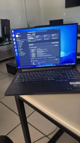 Lenovo Legion Slim 5 16IRH8