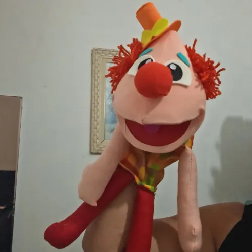 Fantoches divertidos (unidade)