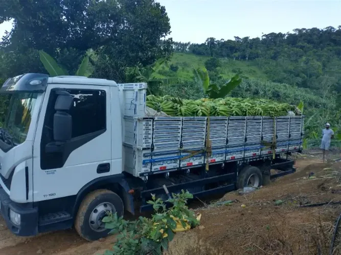 IVECO TECTOR 11-190 - SEMI NOVO / OPORTUNIDADE!
