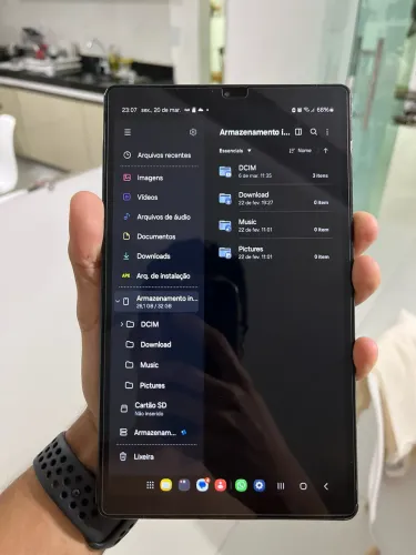 Tablet Samsung tab a7 lite 