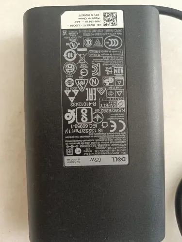 Fonte Original Dell modelo LA65NM130