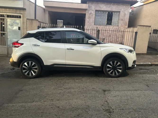 Nissan Kicks SL 1.6 16V Flexstar 5P Aut. 2019