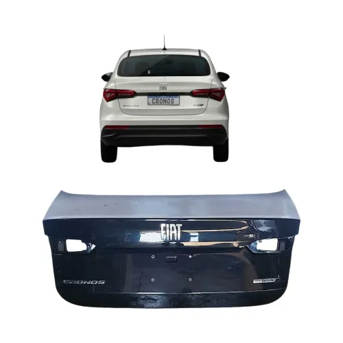 Tampa Mala Fiat Cronos 2018 A 2023