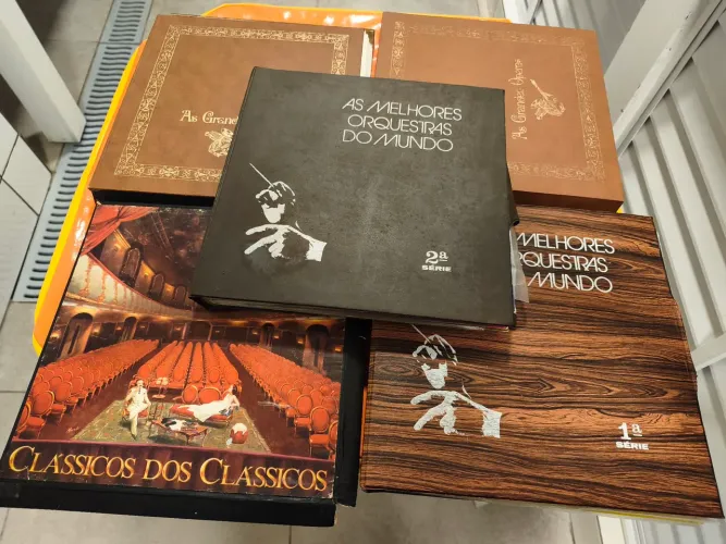 Disco de vinil 