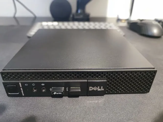 Dell OptiPlex 3020 Micro | Intel i3-4150T 3.0GHz | 8GB RAM | SSD 240GB | Compacto e Rápido