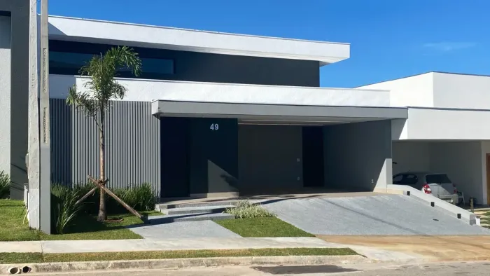 Casas de Condomínio para venda com e 3 quartos, 189 m² - Parque Tres Meninos - Sorocaba, S