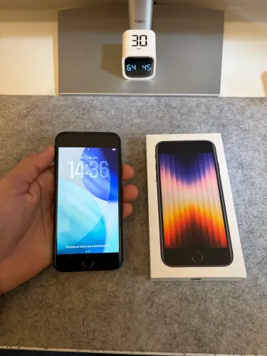 iPhone SE 3ª Geração 2022 - 128 GB