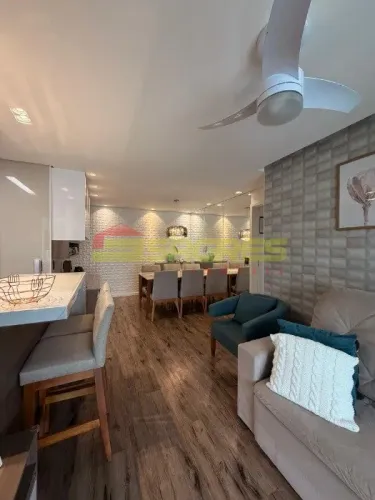 Venda - Apartamento 83 m² com 02 quartos (01 suíte) e 02 vagas na Casa Verde