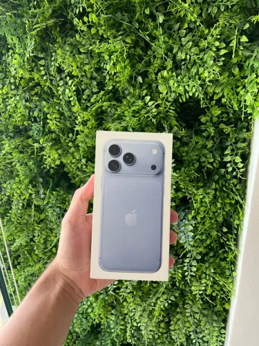 iPhone 18 pro Max 256 GB Lacrado